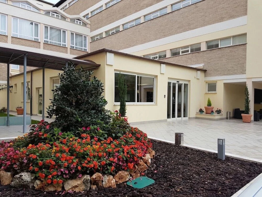 Vatican Area Oasis Holiday Rooms and Apartments
