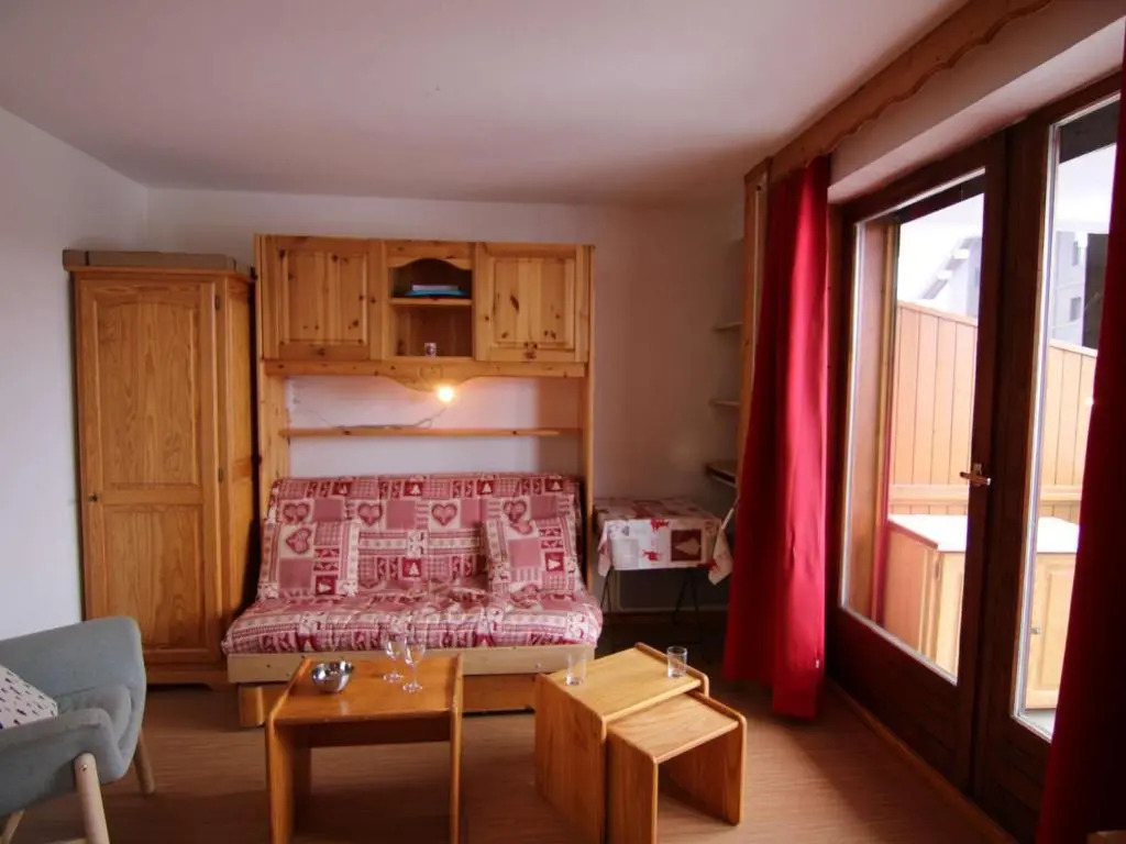Appartement Les Saisies, 2 pièces, 6 personnes - FR-1-594-68