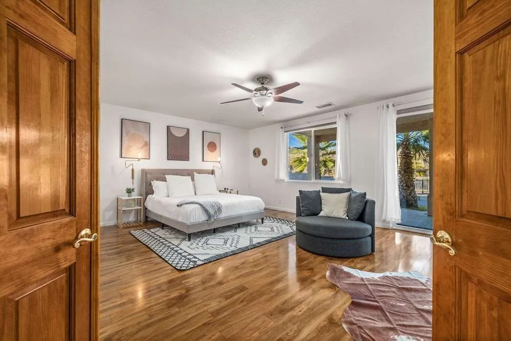 Palm View House