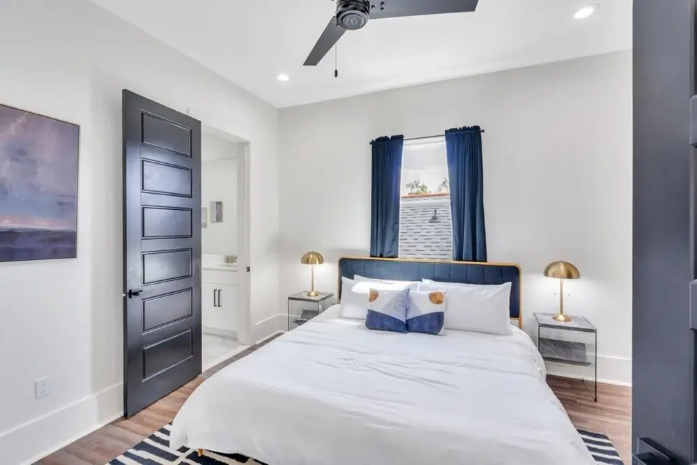 Modern Mid-city Maison
