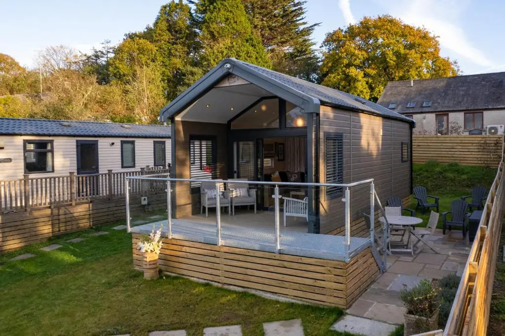 The Escape Luxury Pod Close To Beach