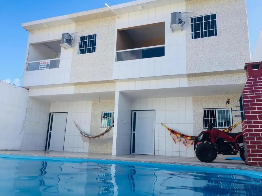 Duplex Praia dourada