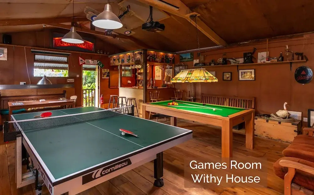 Withy Cottages