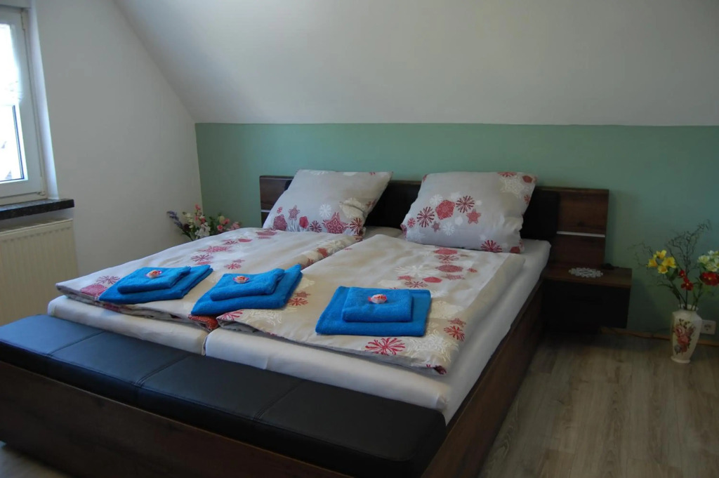 Ferienwohnung Hertha