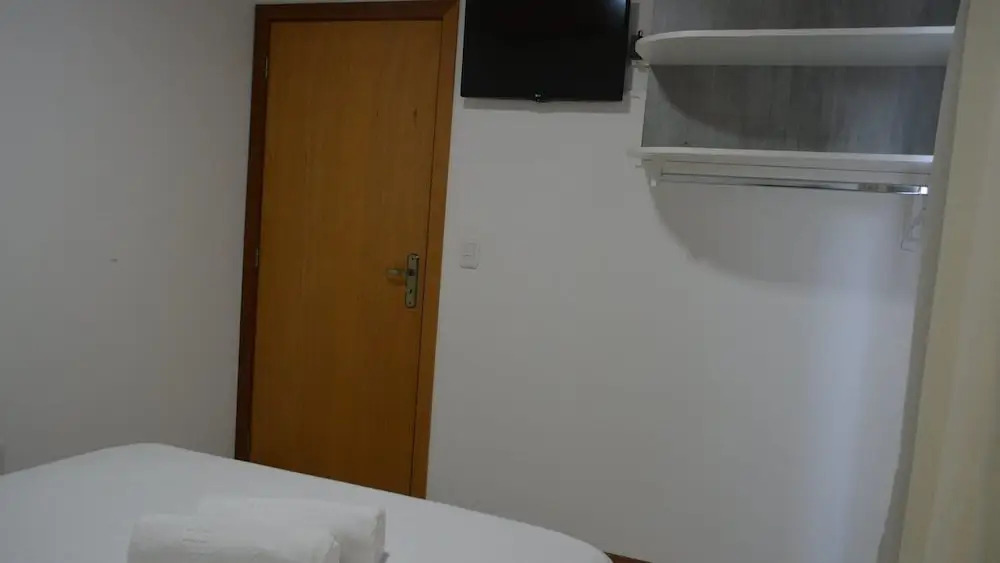 Apartamento a 400m da Rua Coberta