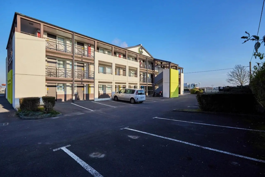 B&B HOTEL CAEN Sud