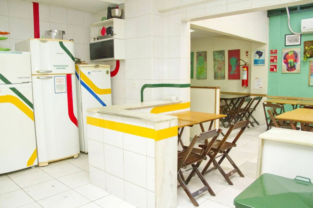 El Misti Hostel Rio Copacabana