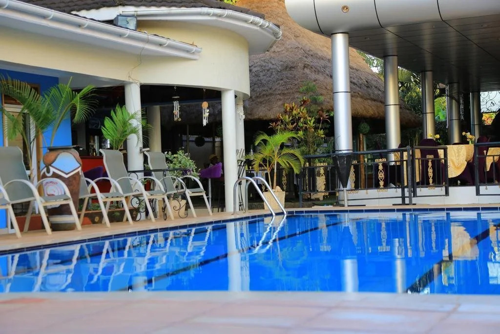 Serene Suites Hotel
