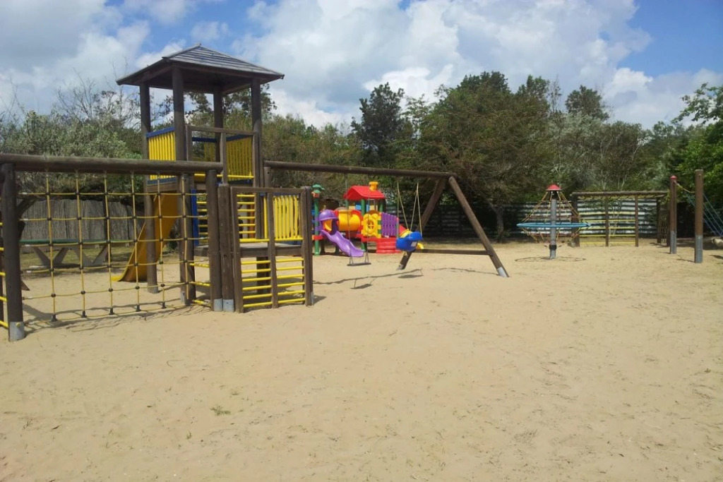 Campground Holiday Center Valdor