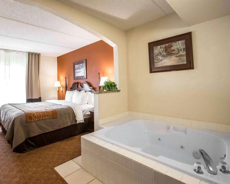 Comfort Inn & Suites Spartanburg North