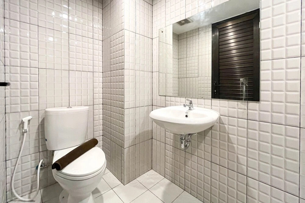 Comfy Studio Room At De Prima Apartment Medan Apartment