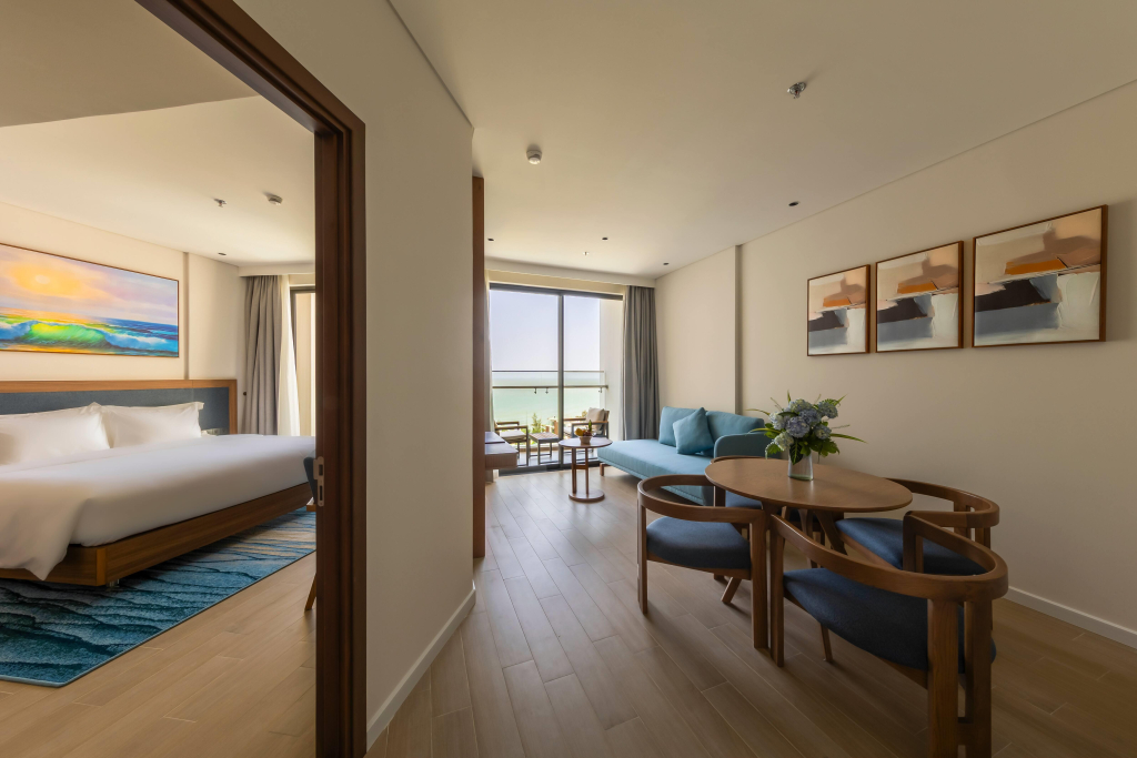 Vienna House by Wyndham Charm Long Hai