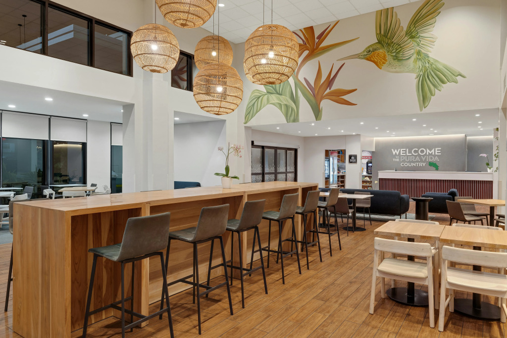 Hampton By Hilton San Jose Airport Costa Rica