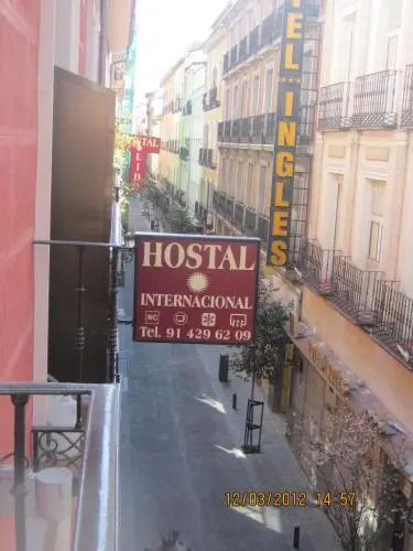Hostal Internacional