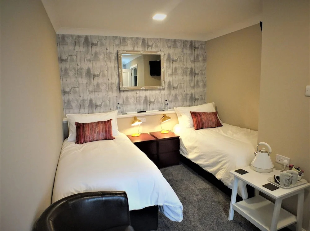 The Crown Hotel