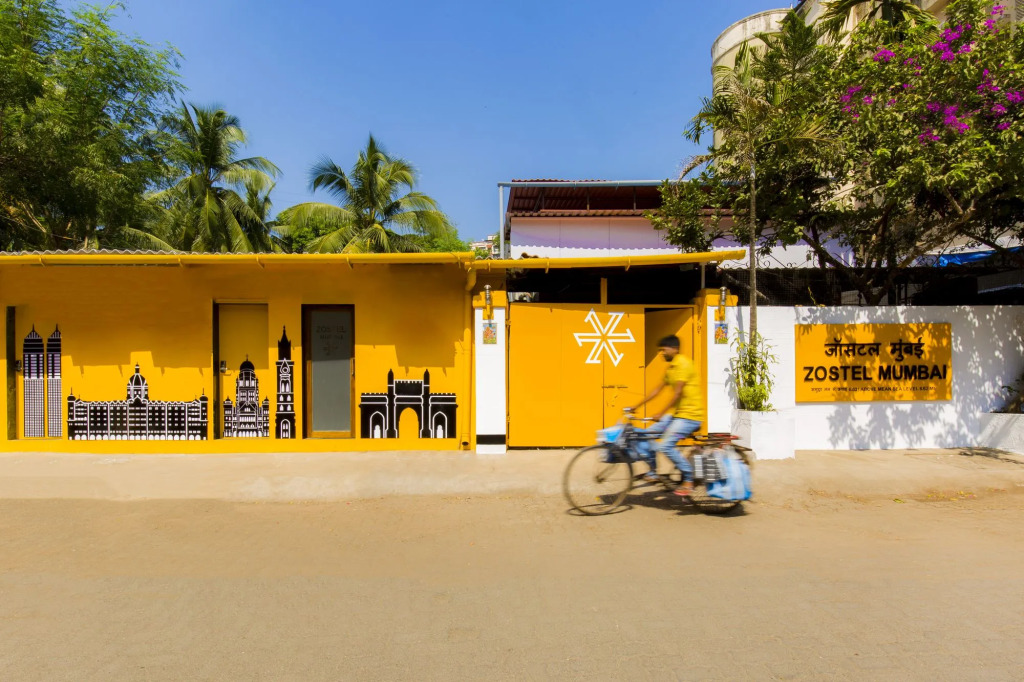 Zostel Mumbai