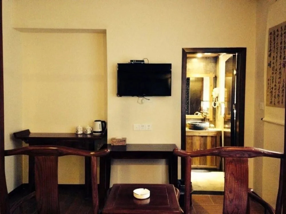 Zhangjiajie Zhanggongguan Hotel