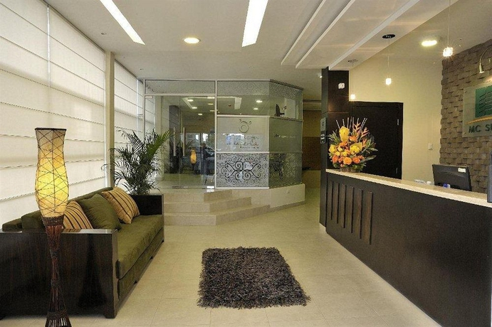 Hotel MC Suites - Confort cerca del Aeropuerto