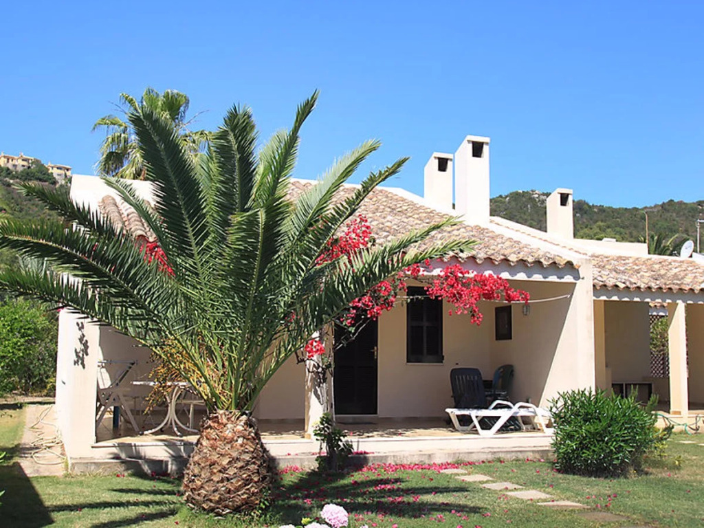 Villa Crema Costa Rei 19886