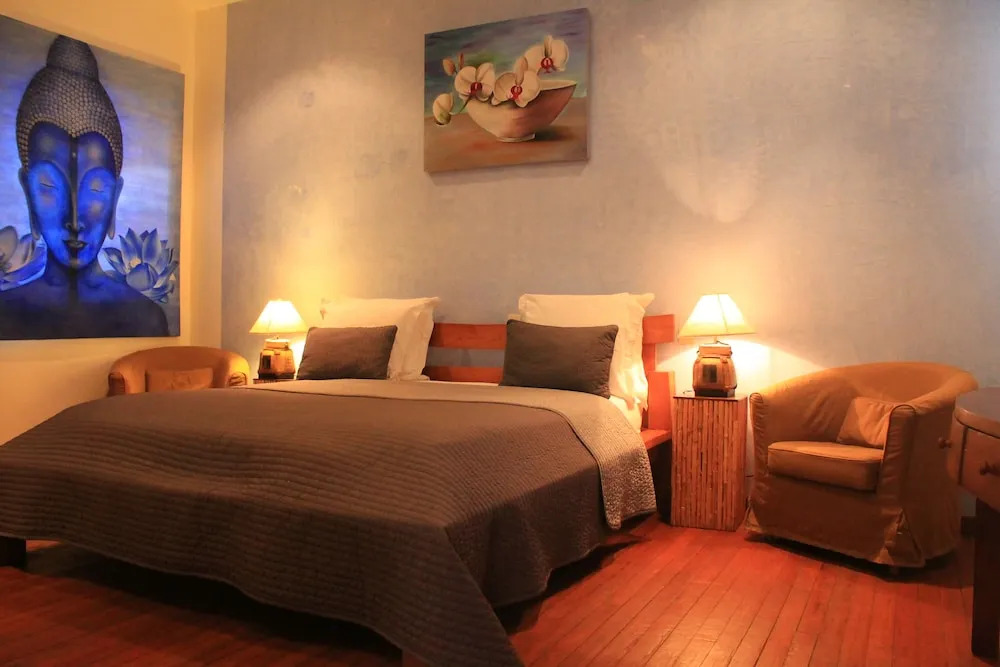 Hotel Chez Jimmy