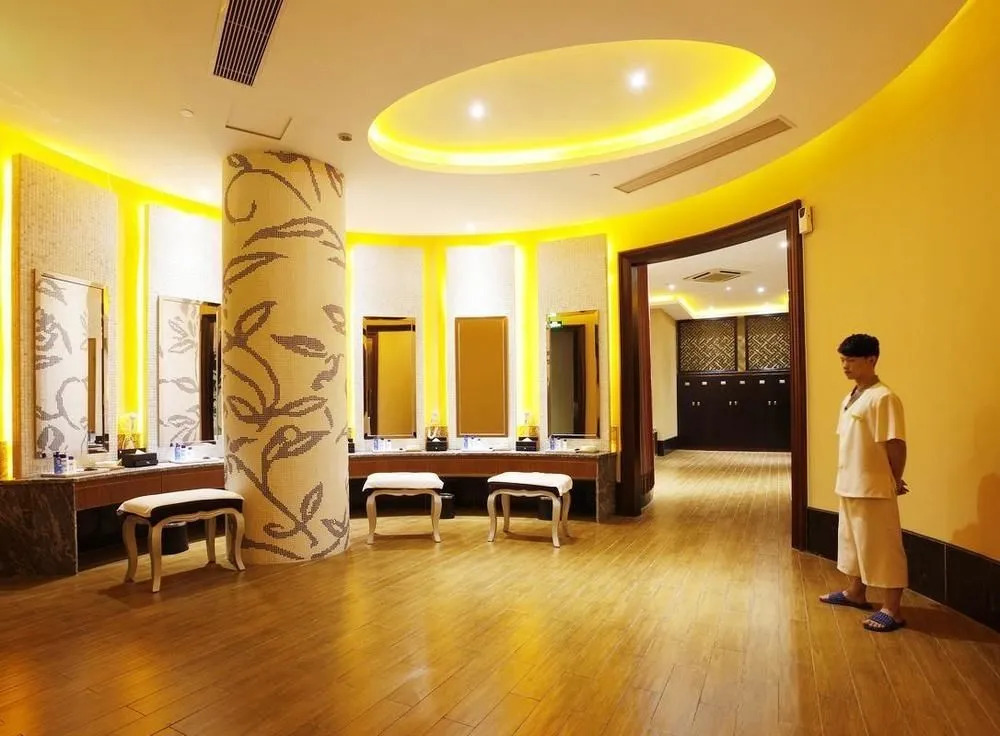 Heroicness Intercontinental Hotel