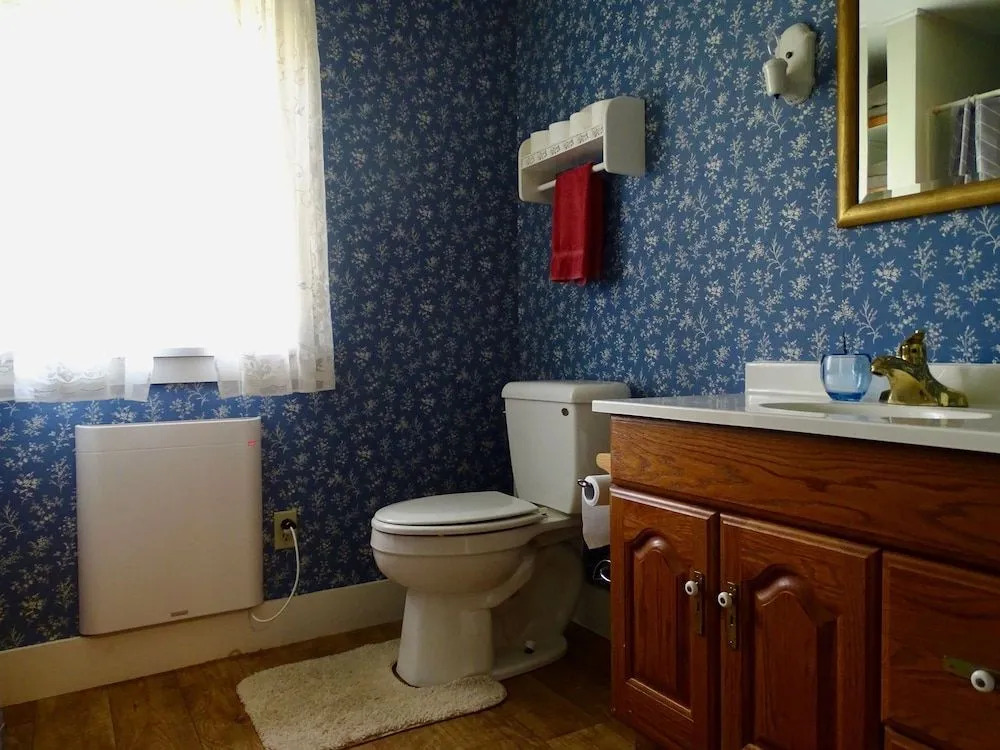 Craftsbury Farmhouse