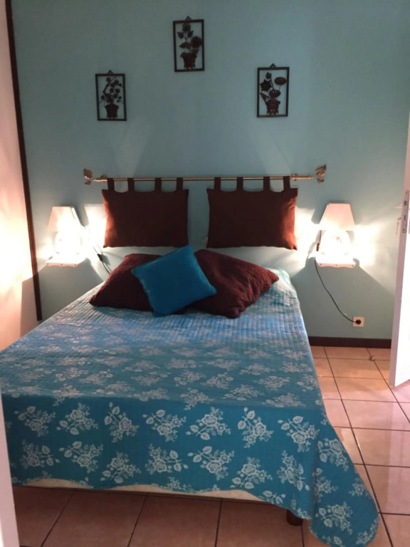 Meublé de tourisme "Au bord de la Mare"