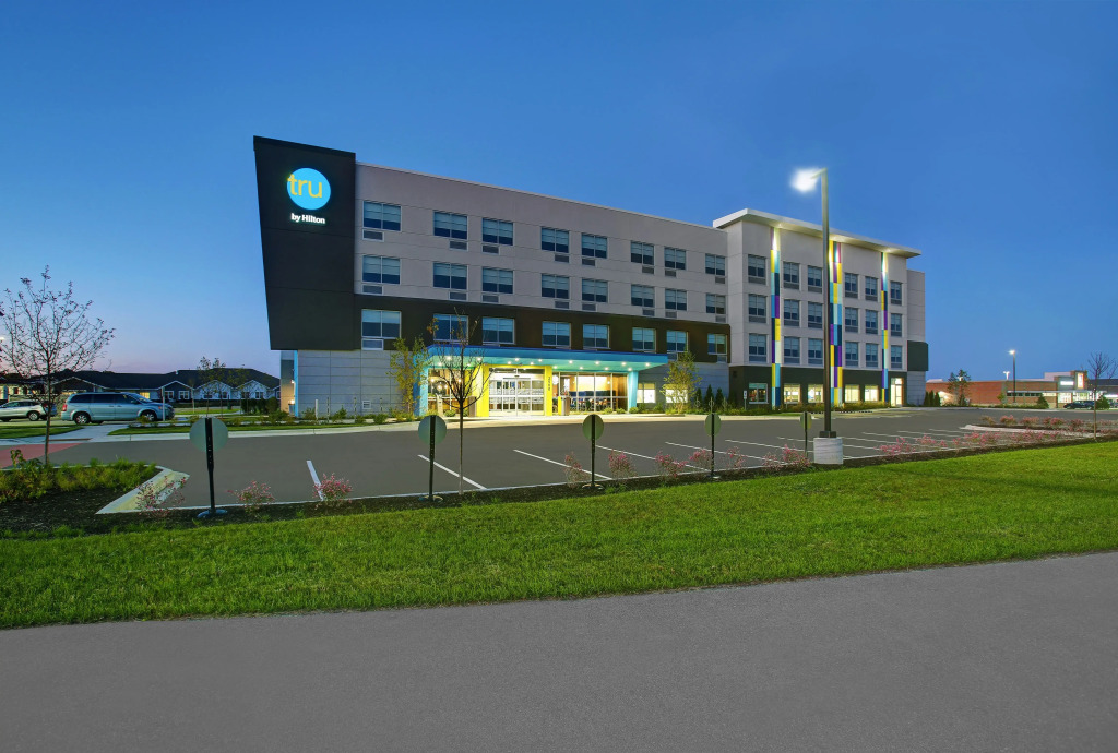 Tru by Hilton Stoughton