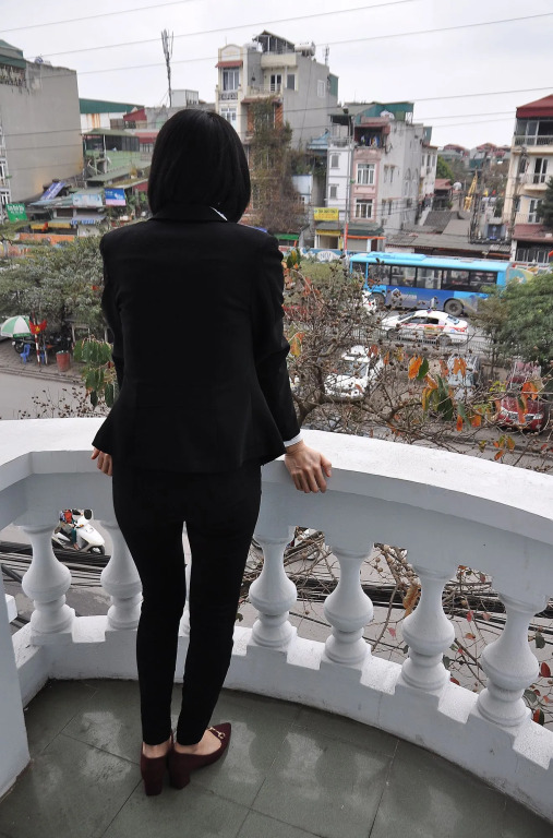 Hanoi Passion Suite Hotel