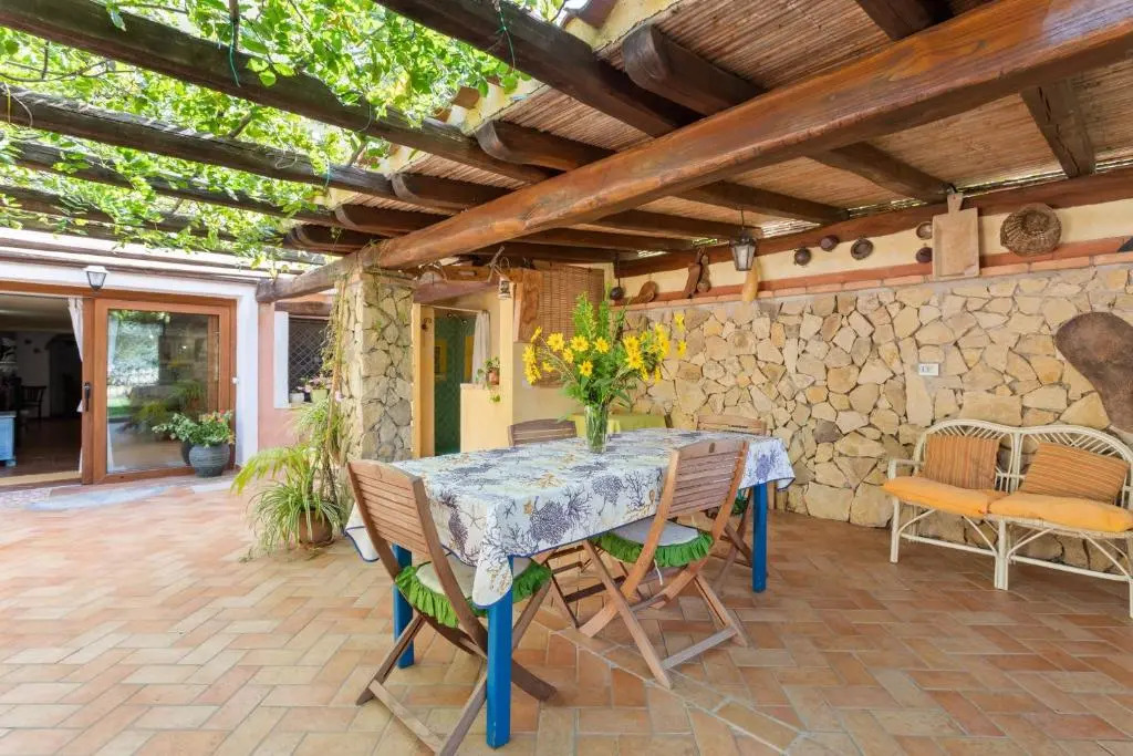 Villa Teresa 3 Abitaz Indipend Ti