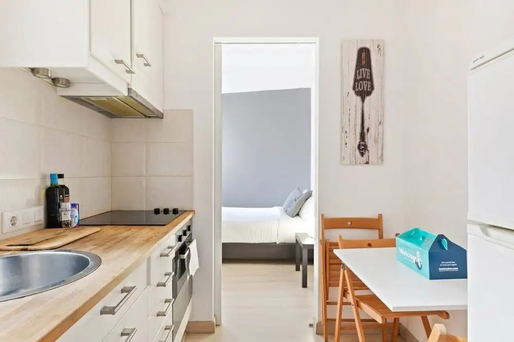 Cozy 1bed Near to Sagrada Familia Temple