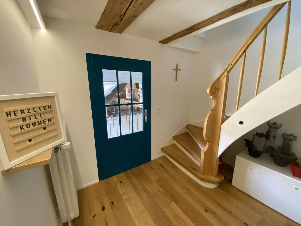 Traumhaft wohnen im Haus Blum