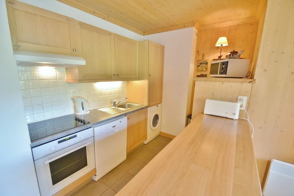 Apt E4 Les Echelles - ARAVIS Holidays
