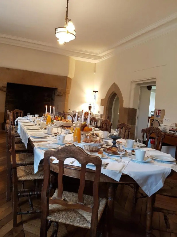 Manoir de Kergrech
