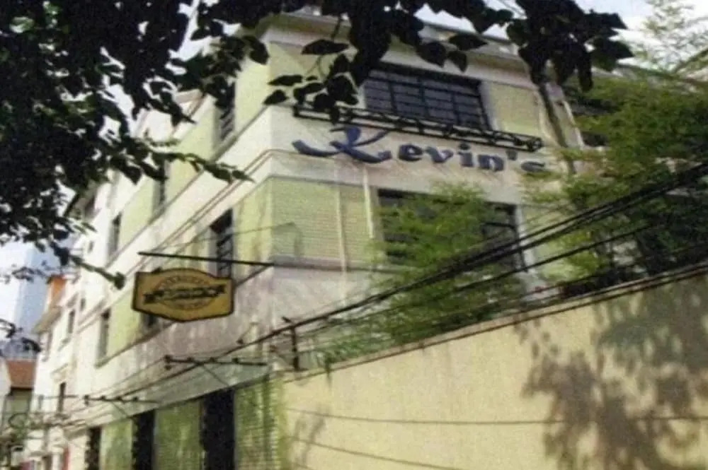 Kevins Old House