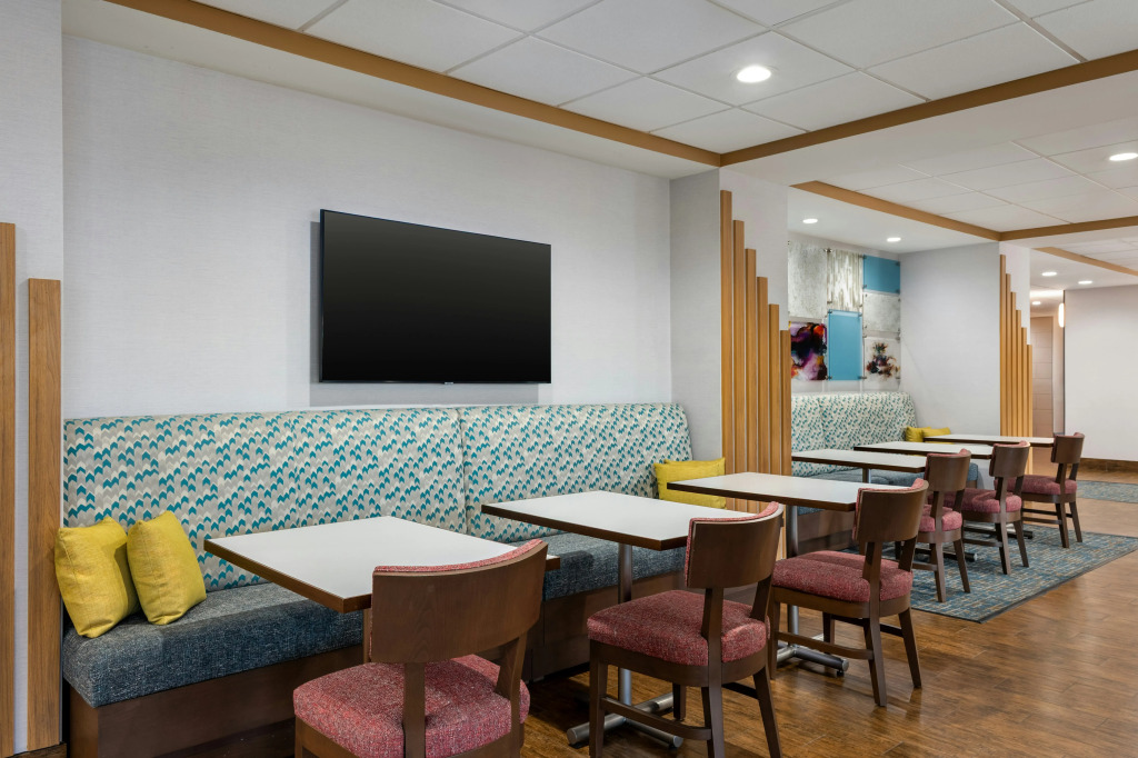 Hampton Inn Lake Charles