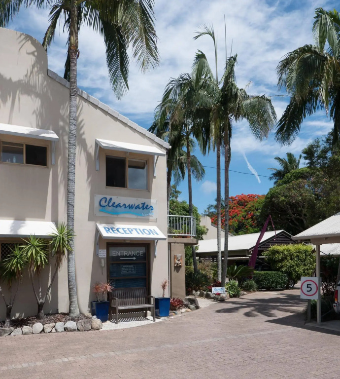 Clearwater Noosa Resort