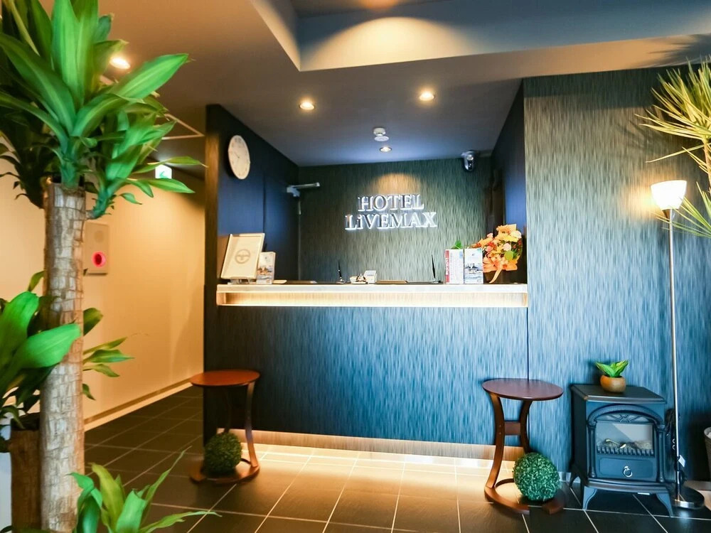 HOTEL LiVEMAX Machida-Ekimae