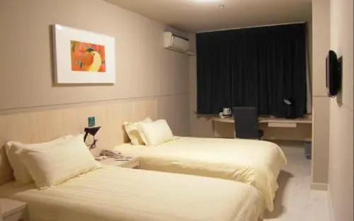 Jinjiang Inn Haier Road