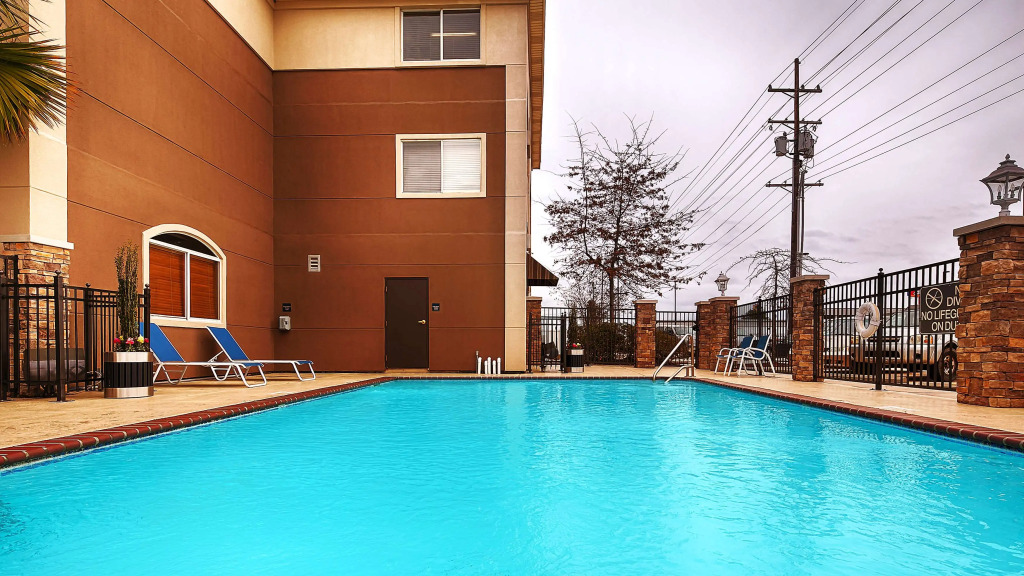 Best Western Slidell Hotel