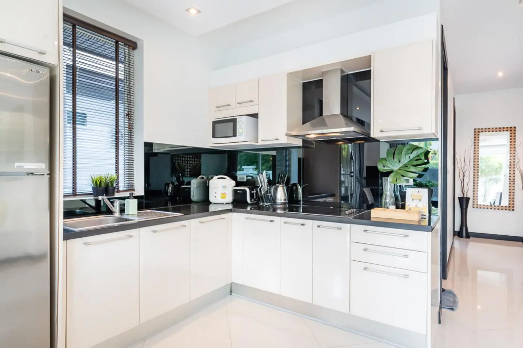 AnB Poovilla186 2BR/2bath Jomtian beach area