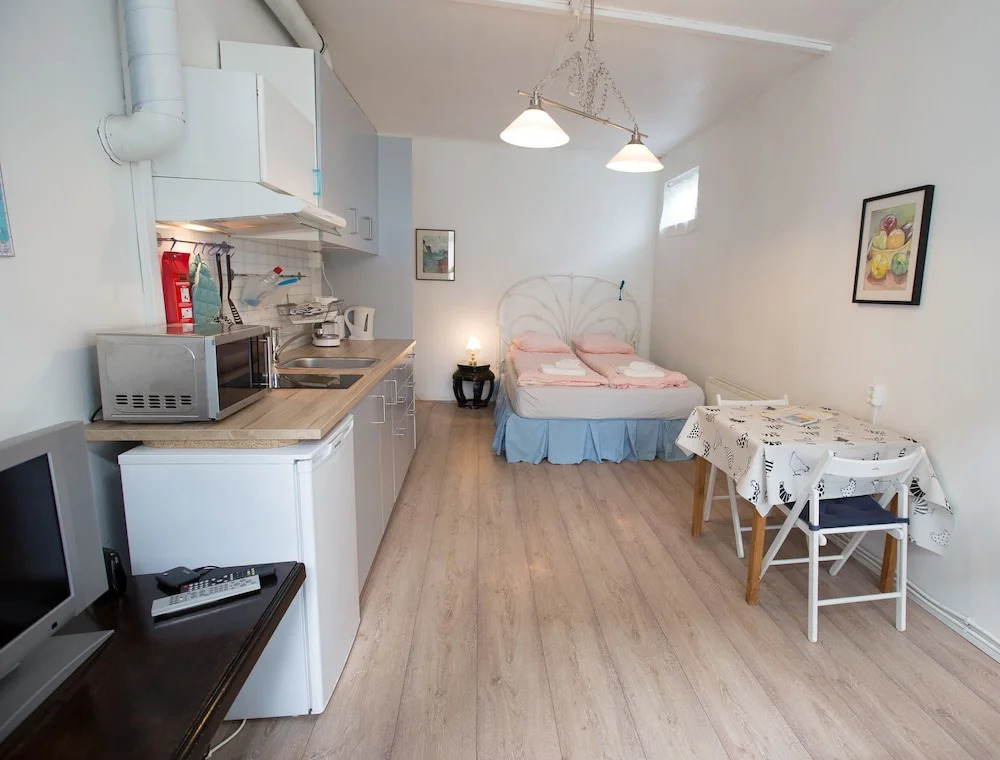 Skeggi Apartments
