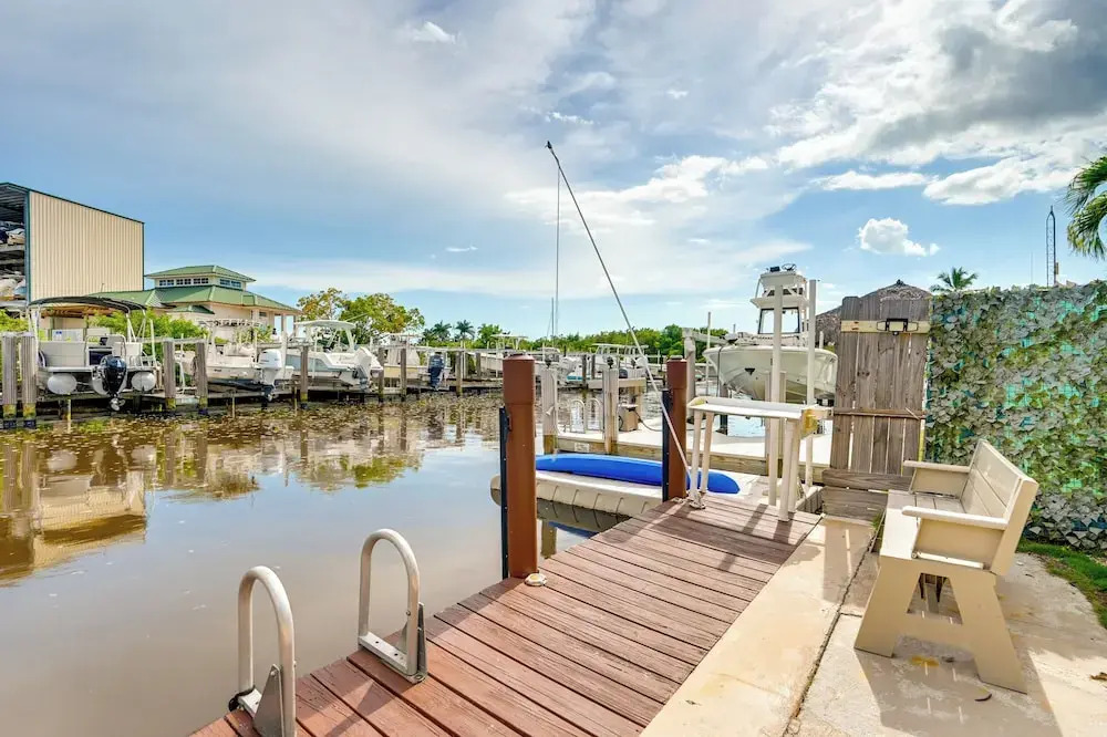 Waterfront Cottage