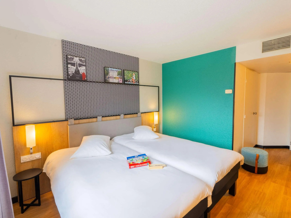 ibis Paris Vanves Parc des Expositions