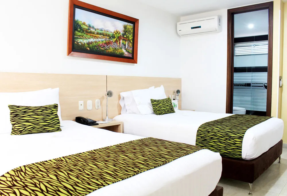 Hotel La Serrania Casa de Huespedes