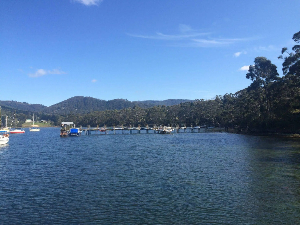 Bruny Vista Cabin