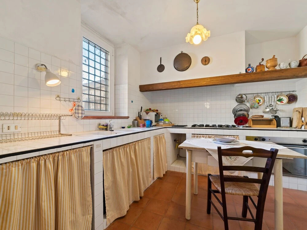Simplistic Apartment in Caselle in Pittari near Forest