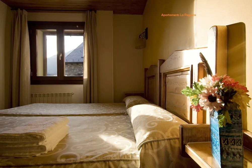 Apartaments La Peguera II