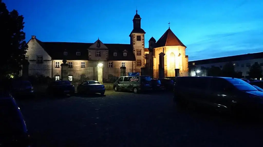 Gästehaus Domänenblick