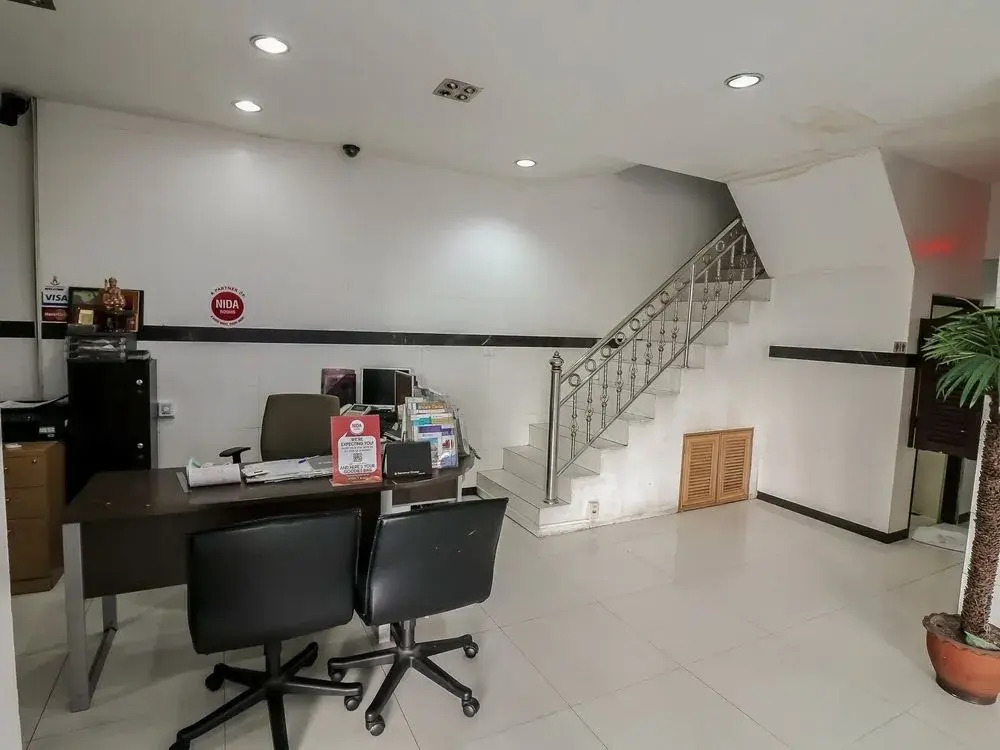 NIDA Rooms Wattana 11 Time Square